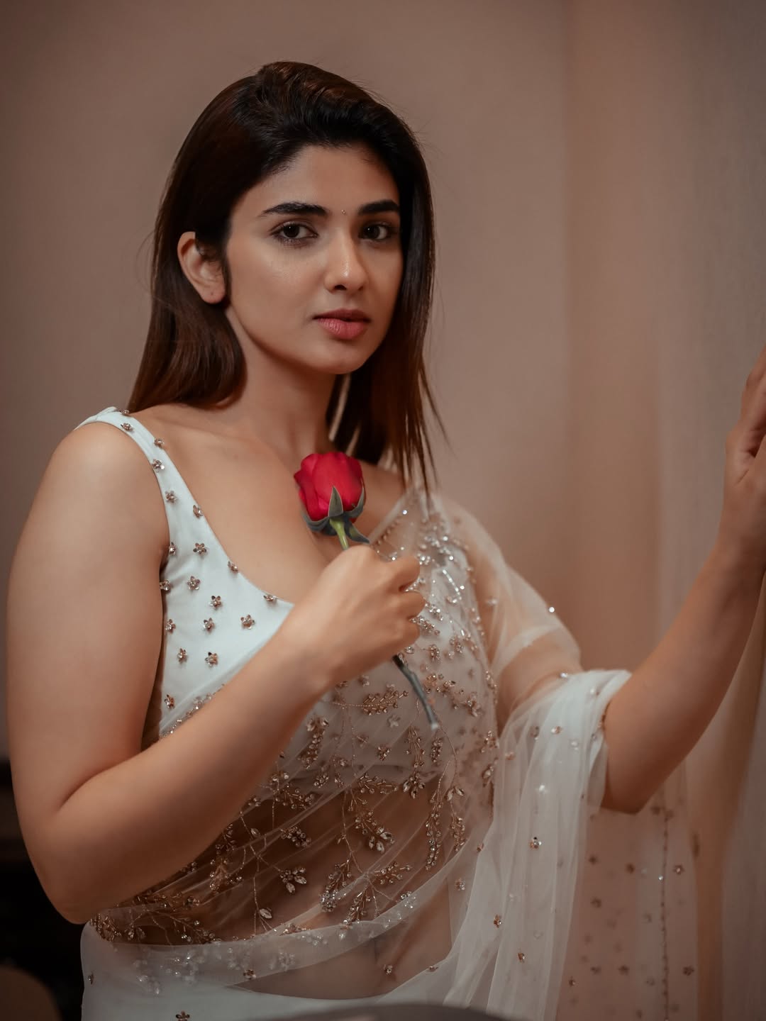 ప్రగ్యా నగ్రా భారతీయ సినిమా నటి